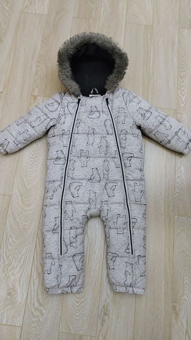 Комбинезон зима Fred&Flo