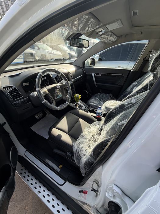 Kaptiva 4 2015 + fulpazisa