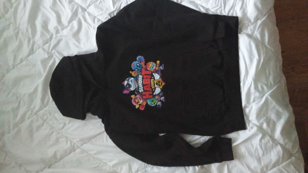 Худи и панталон Sunday habit