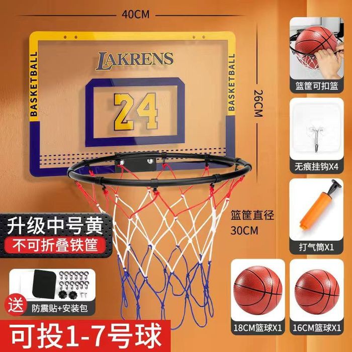 Баскетбольное мини кольцо  / Basketball mini hoop