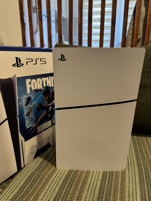 Ps5 disc edition 1TB + FC26