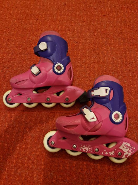 Role Oxelo copii reglabile 28 30