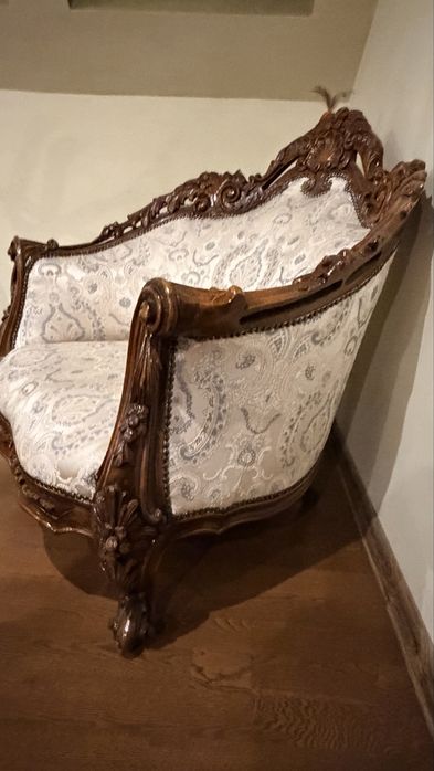 Canapele stil baroc