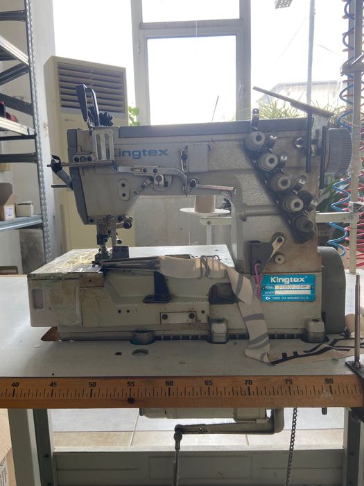 Професионални шевни машини