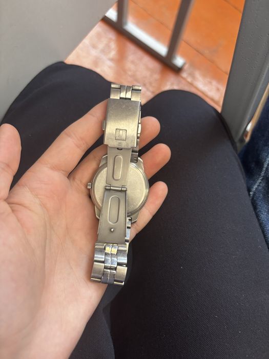 Tissot PR 100 Titanium