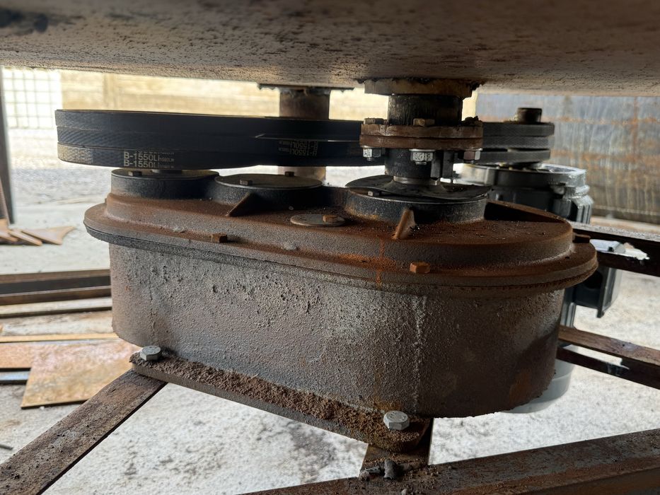 Бетономешалка 400ЛИТР!