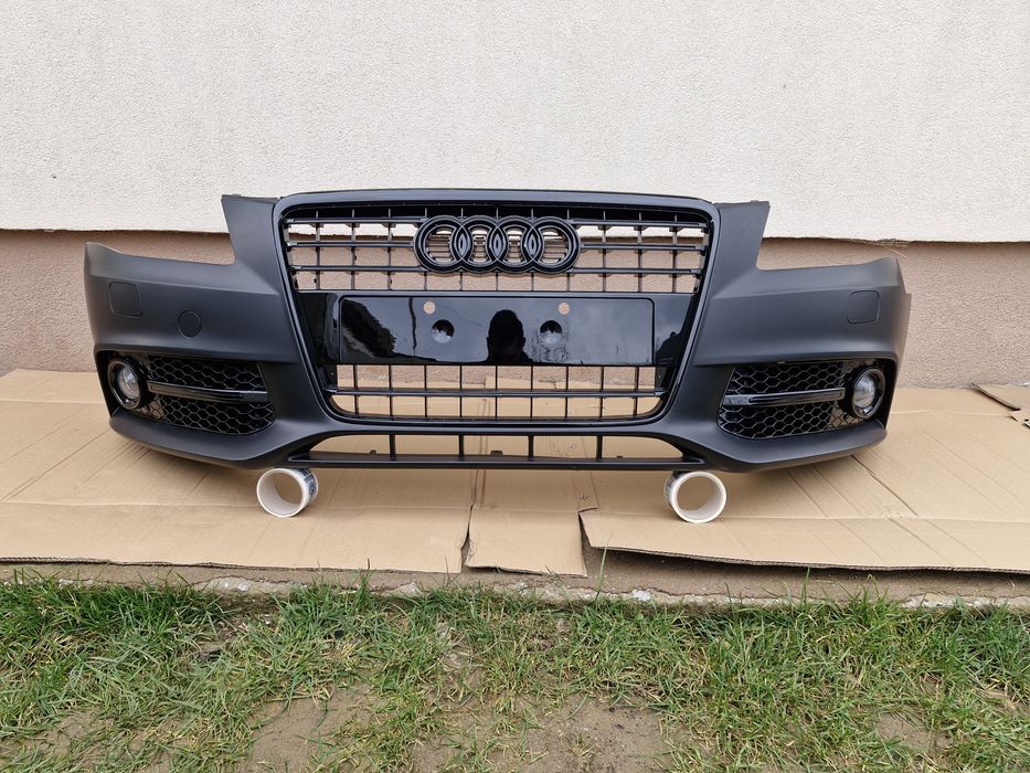 Bara fata Audi A4 B8 cu spălătoare 2008-2012 NOUA AM