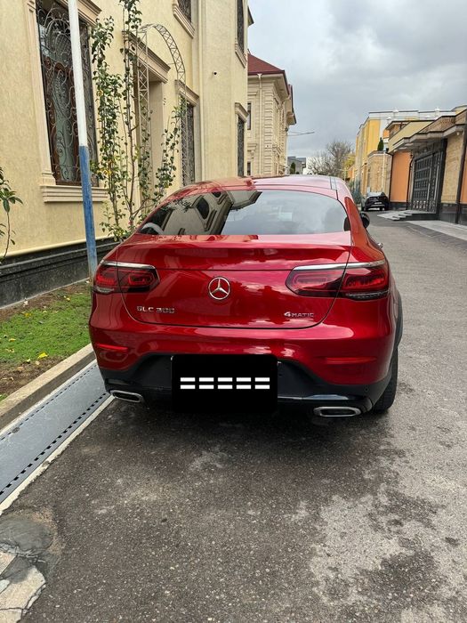 Mercedes-benz GLC 300