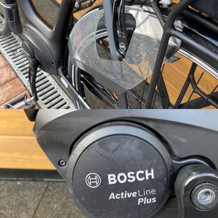 Bicicleta electrica Gazelle Arroyo C7+