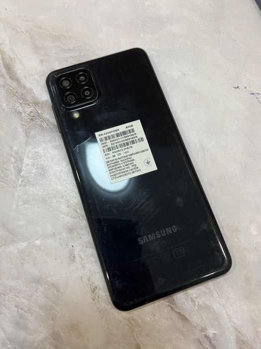 Samsung Galaxy A22 128Gb (г.Актау 7мкр 12д) лот 102/1591