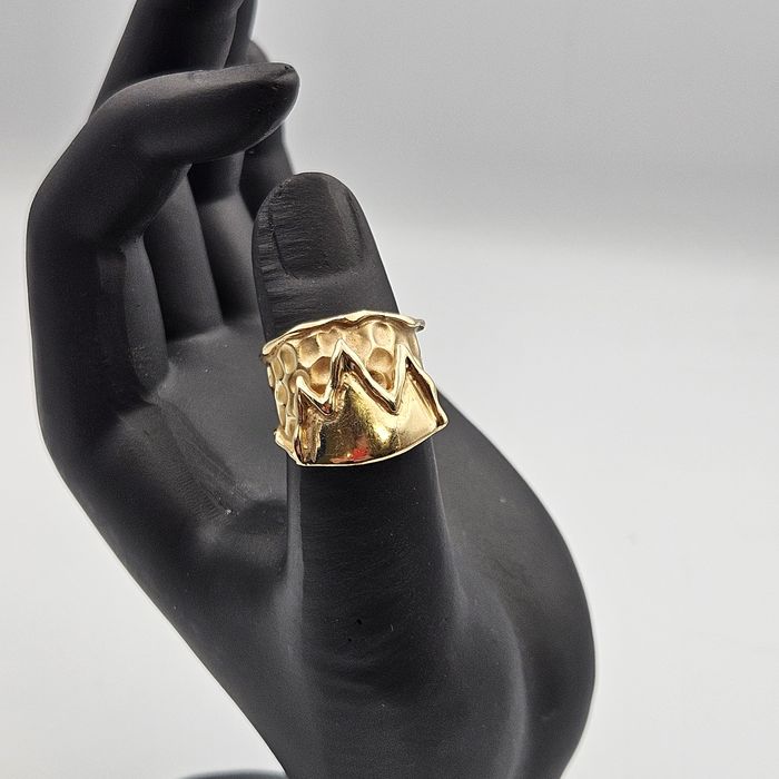 Amanet F28: Inel aur 14k 500 lei/gram C13721 (N)