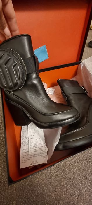 Ghete IlPasso piele noi