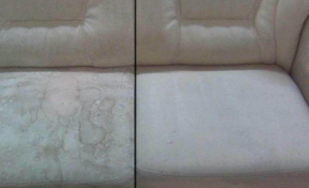 Химчистка мягкой мебели