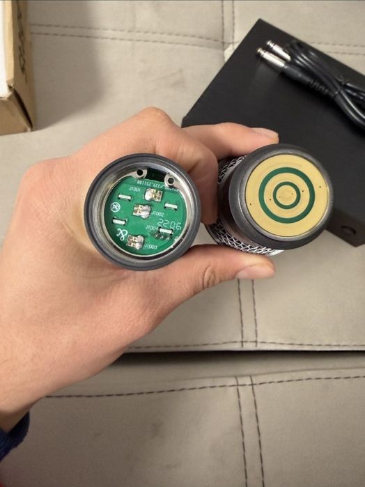 SHURE Microfon Wireless

Profesional UHF Shure QLXD

B58 900MHz