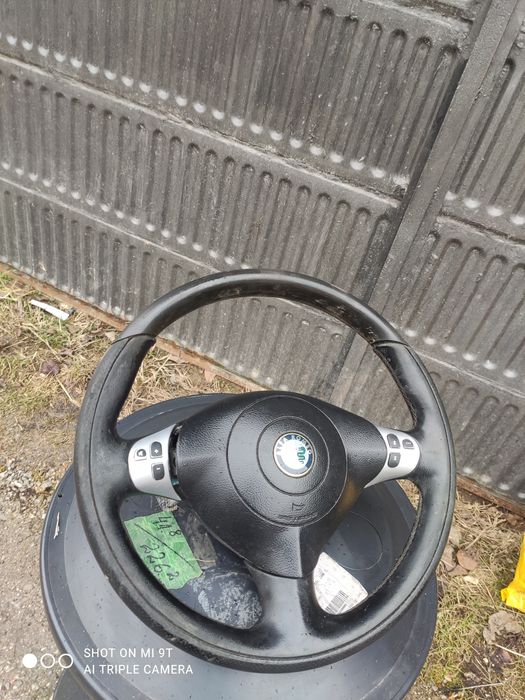 Мулти волан и топка за скорости с панела за Алфа Ромео 156 alfa romeo