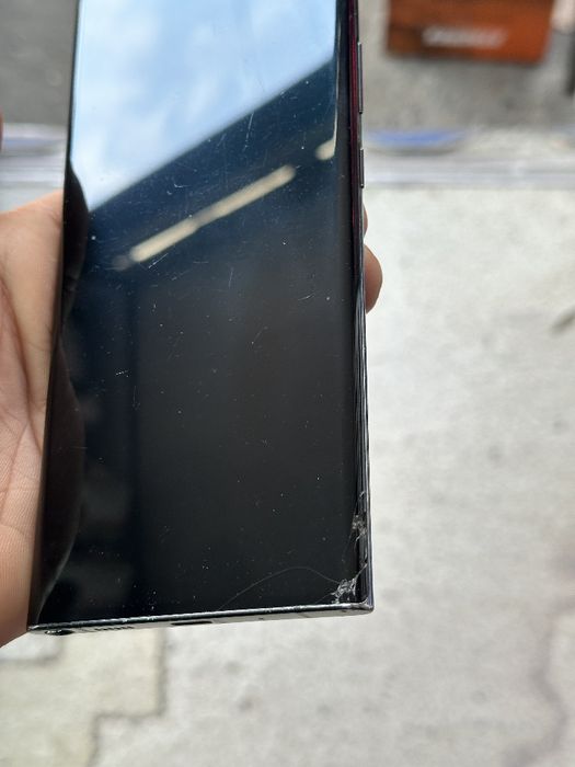 Samsung not 20 ultra