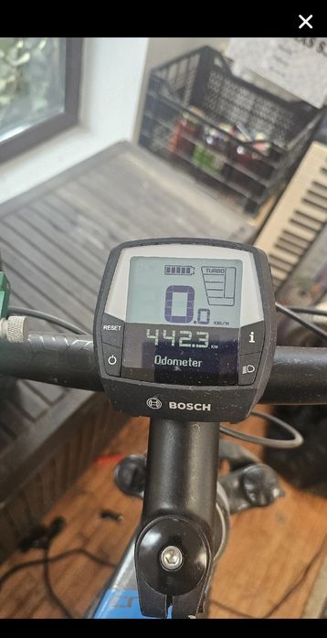 E-Bike Cross Motive SR 3.0 | Baterie 625Wh | Roti 29" | Stare Excelentă