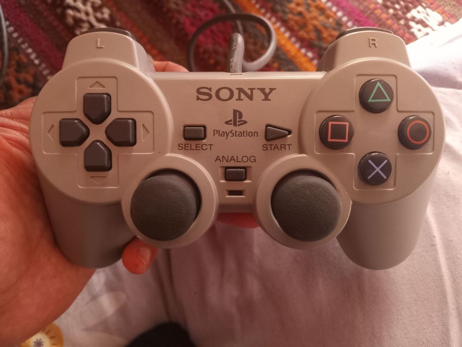 Playstation 1 Puliti Original 100%