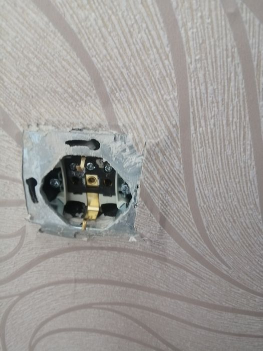 Услуги электрика