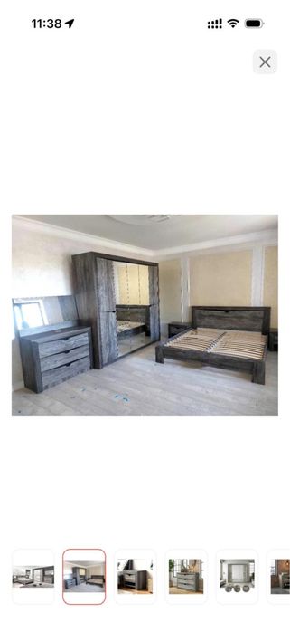 Спальный гарнитур