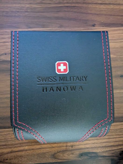 Vand ceas Swiss Military Immersion Chrono 06-4226.30.003