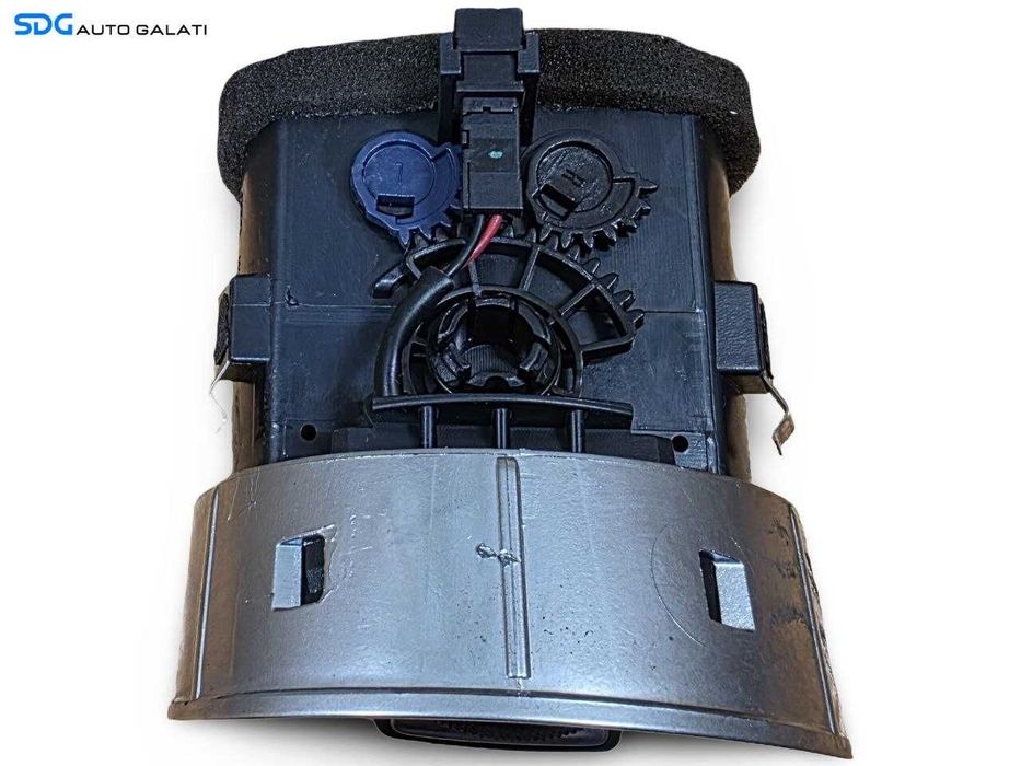 Gura Grila Aer Aerisire Ventilatie Bord Centru Audi A4 B6 2001 - 2005 Cod 8H0820951D [N5060]