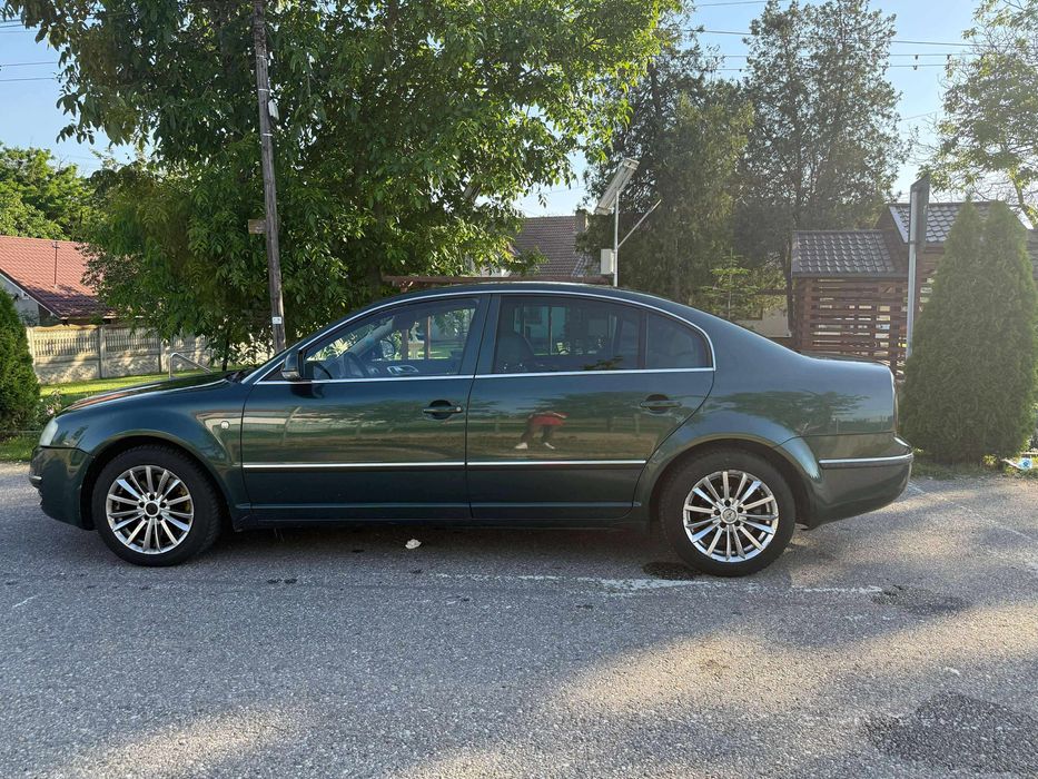 Skoda superb 1 2007