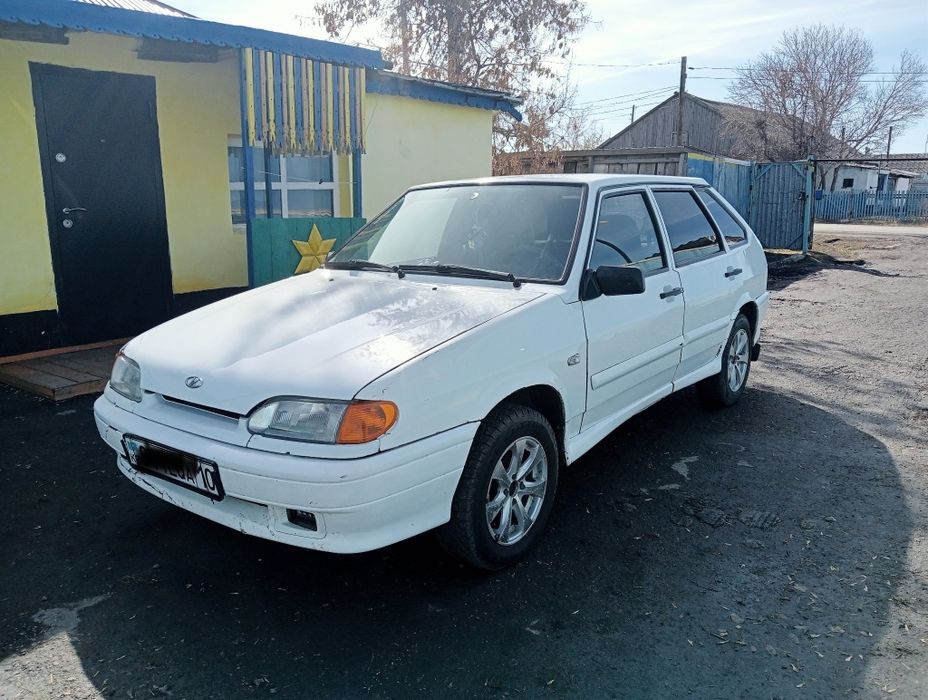 Продам ваз 2114 в хорошем состояние