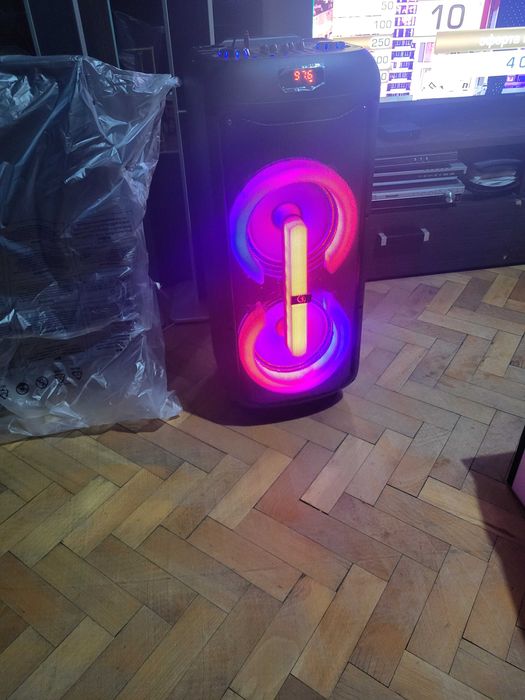 Караоке тонколона