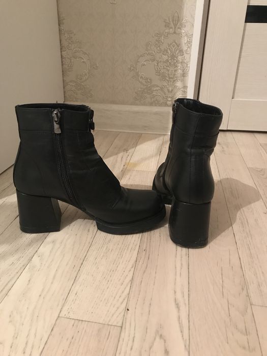 Полусапожка цена 8500тг