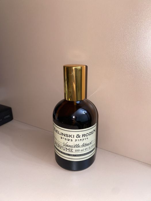 Духи Zielinski&Rozen Vanilla blend