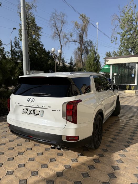 Hyundai Palisade 2022