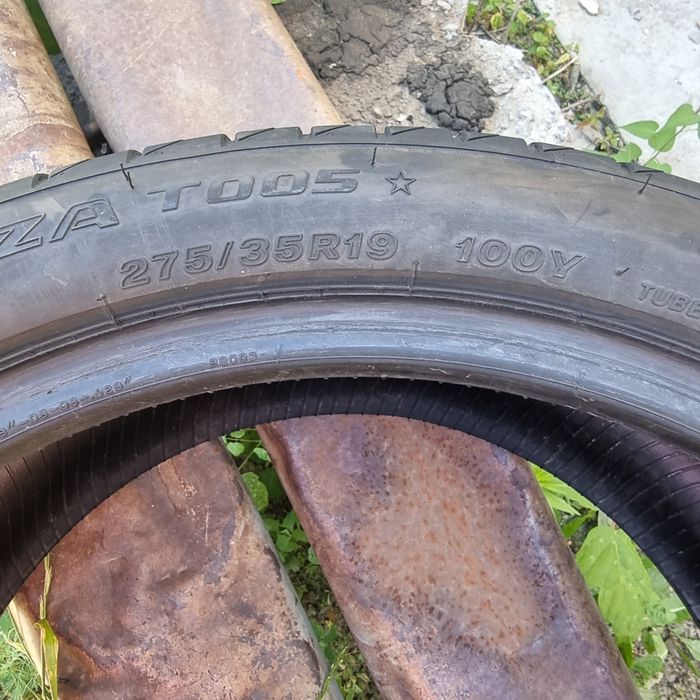 Продам шины Bridgestone