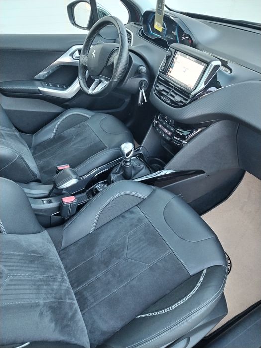 Peugeot 2008/ AN 2016/1.2 BENZINA 131 cp/EURO 6/KM 71000/