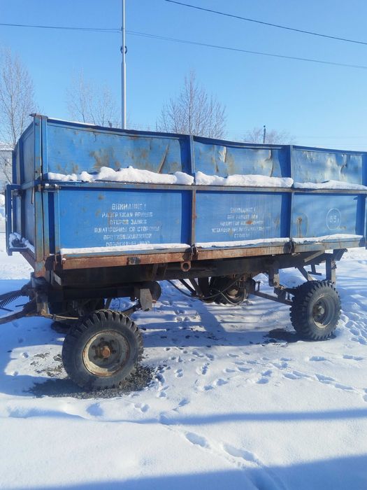 Услуга трактора МТЗ 82