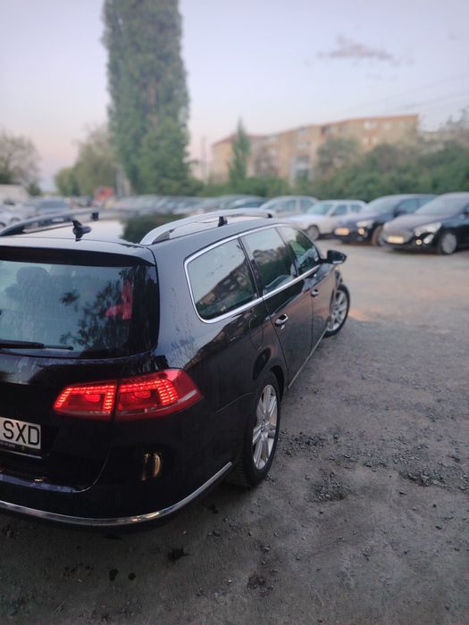 Volkswagen Passat 4x4, 2L 177cp