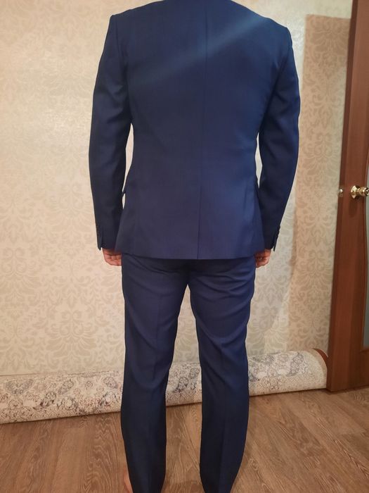 Костюм с брюками