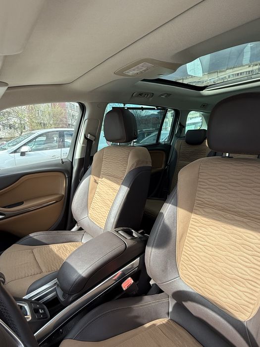 Opel Zafira 2.0 avtomat