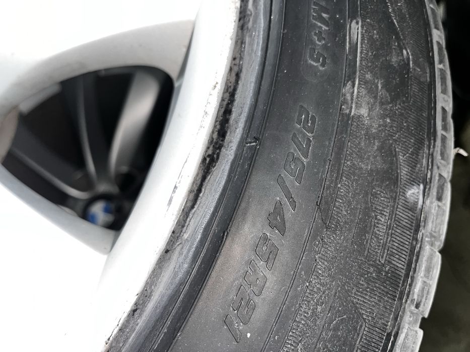 Диски на Бмв Х5.