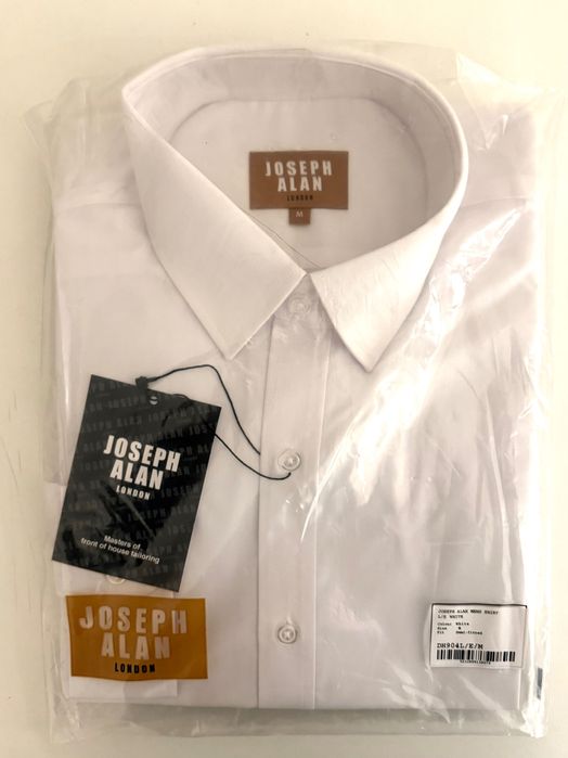Официална Мъжка риза с дълъг ръкав Joseph Alan DH904L