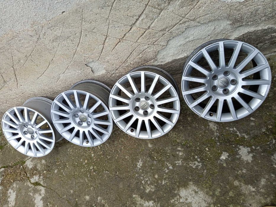 Джанти 17 5х112 Audi VAG