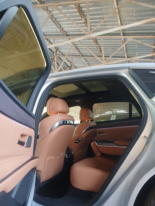 BYD han L 2.7 AWD