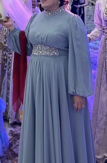 Роскошное платье