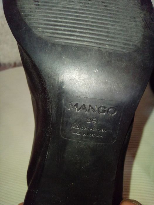 Mango dama încălțăminte