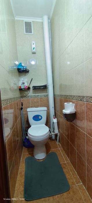 Квартира 3х комнатная