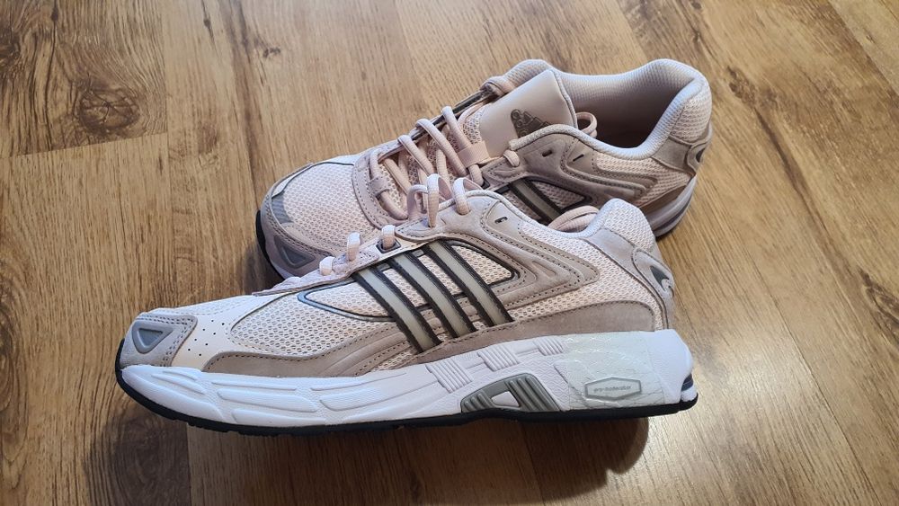 Adidasi Originali Germania Adidas Response CL Nr. 43 1/3 Panza + Piele