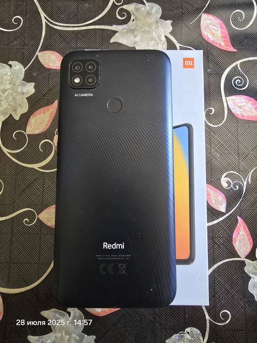 Xiomi Redmi 9C 3/64
