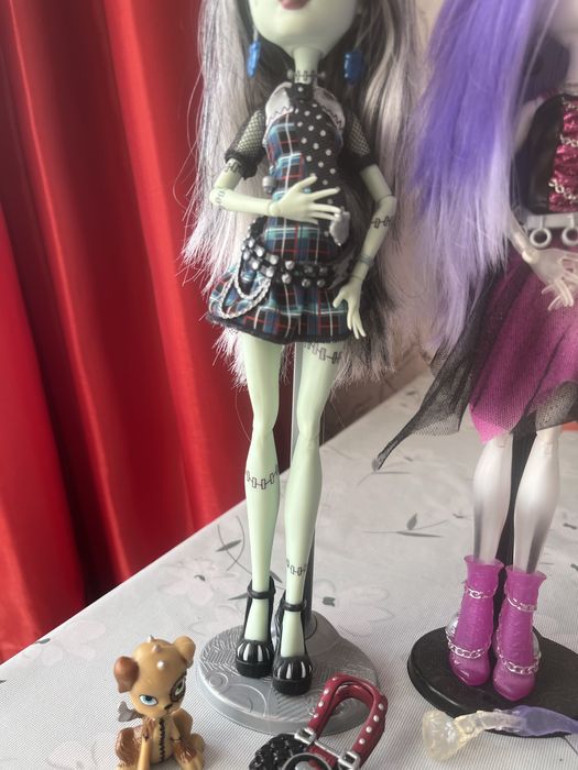 Куклы монстр хай 50000