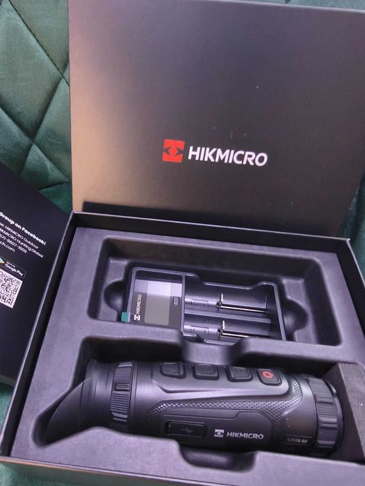 Monocular termic HIKMICRO LYNX LH25 3.0 – cameră termoviziune