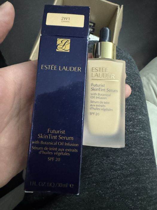 Fond de ten Estee Lauder double Wear 30ml, noi 100% originale. Factura